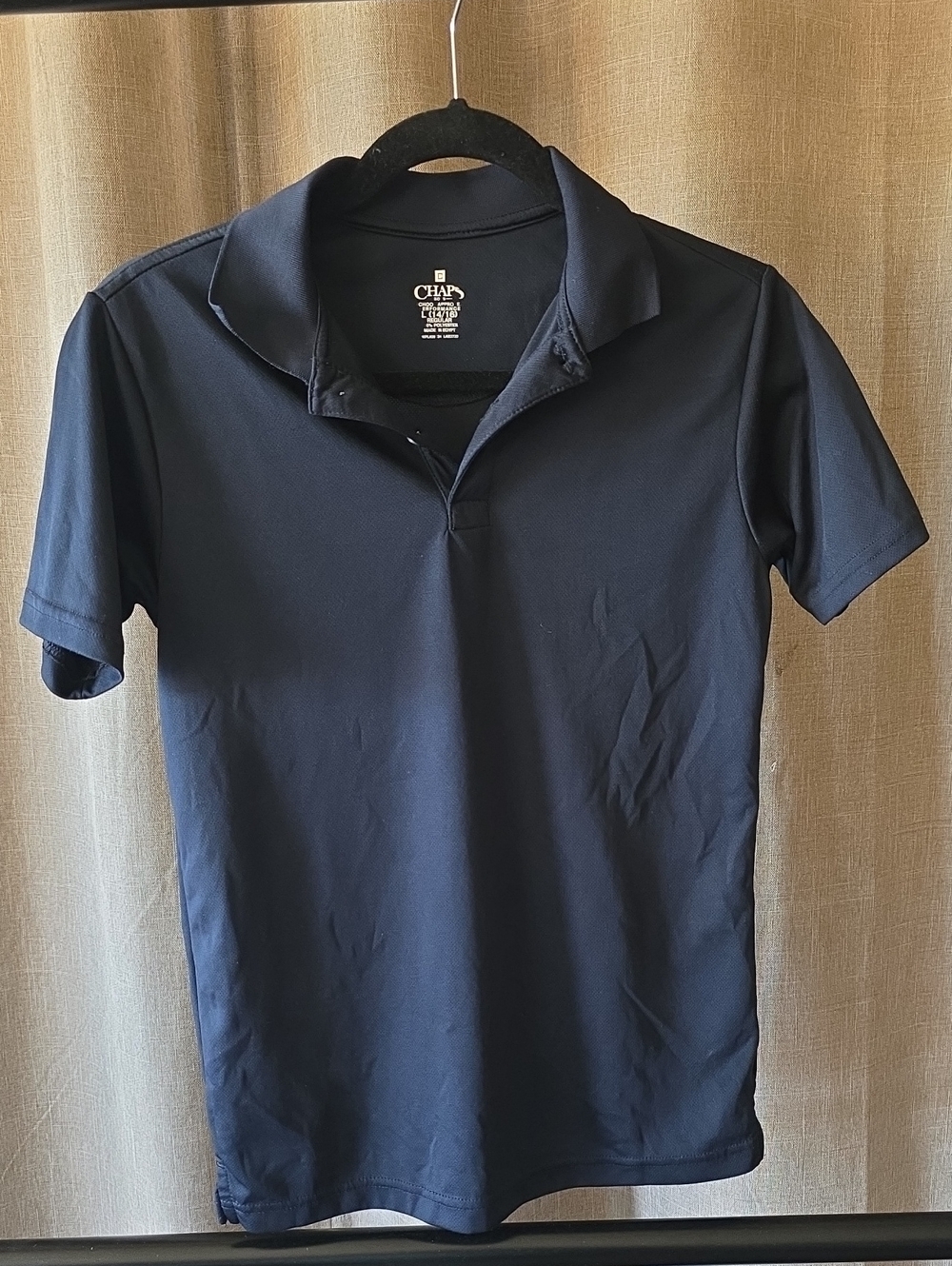 Youth polo, Chaps Size 14/16